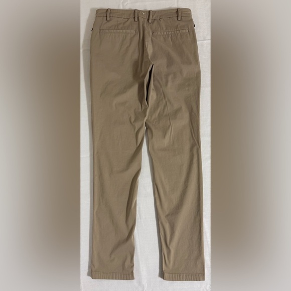 Bird Dogs Pants Men’s 32 X 34 Khaki Boom for Your Boomstick Performance Chino - Picture 2 of 16